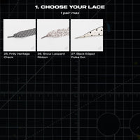 Lace Charm Pack