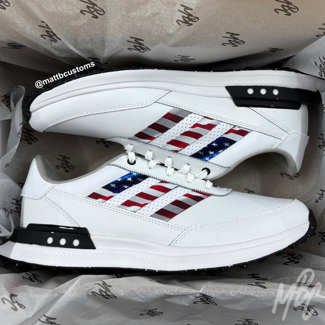 Stateside Drive - Adidas S2G Golf Custom | UK 9