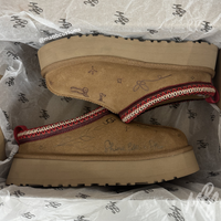 Fine Line Tatt'd - Ugg Tazz II Custom | UK 7