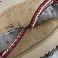 Fine Line Tatt'd - Ugg Tazz II Custom | UK 7