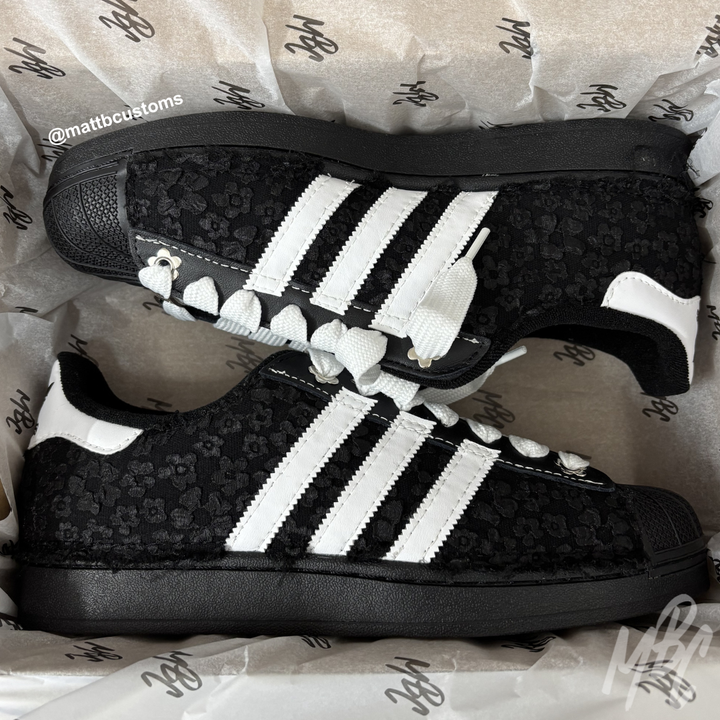 adidas gazelle silver green womens Adidas Superstar Junior Fix main image 1