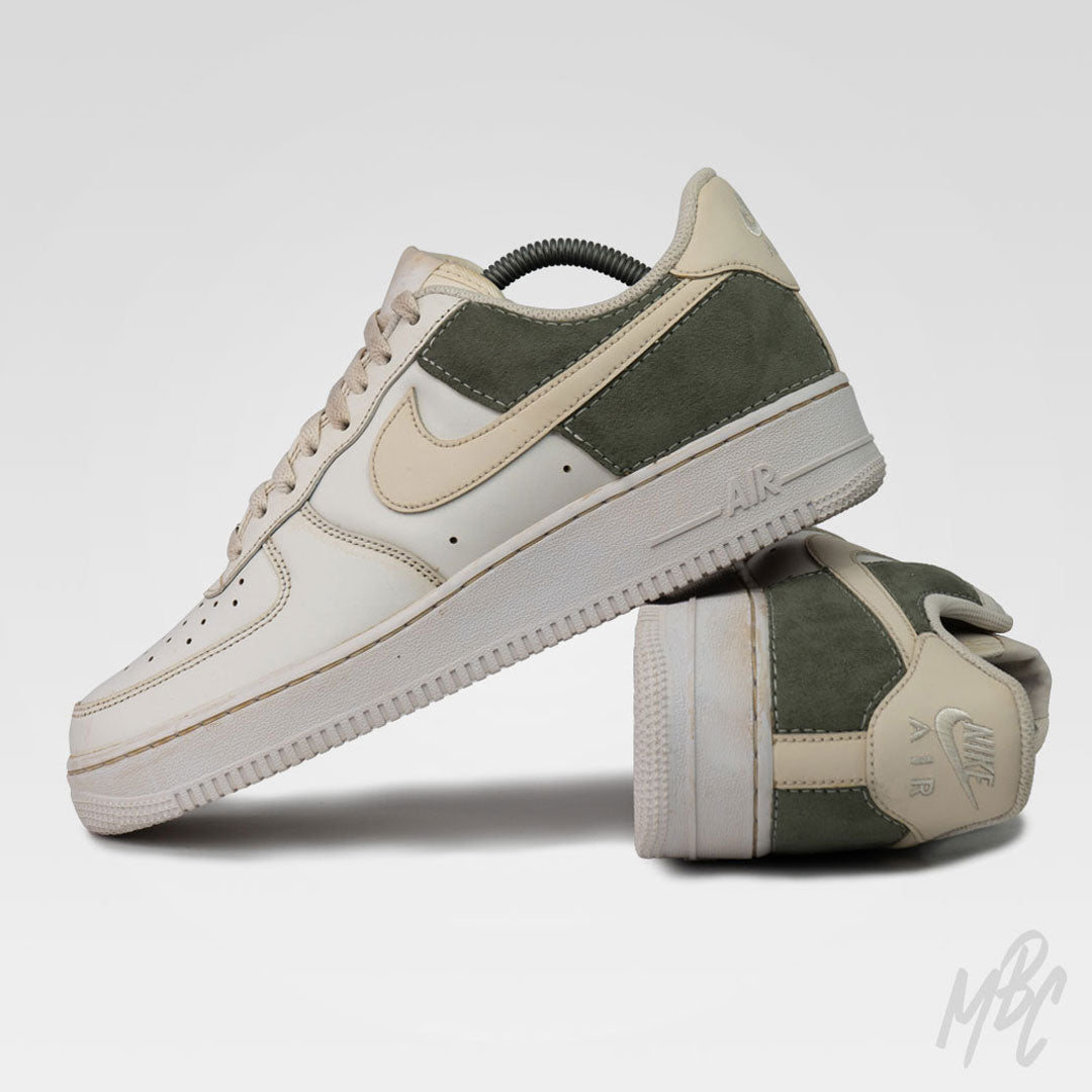 Suede air force 1s online