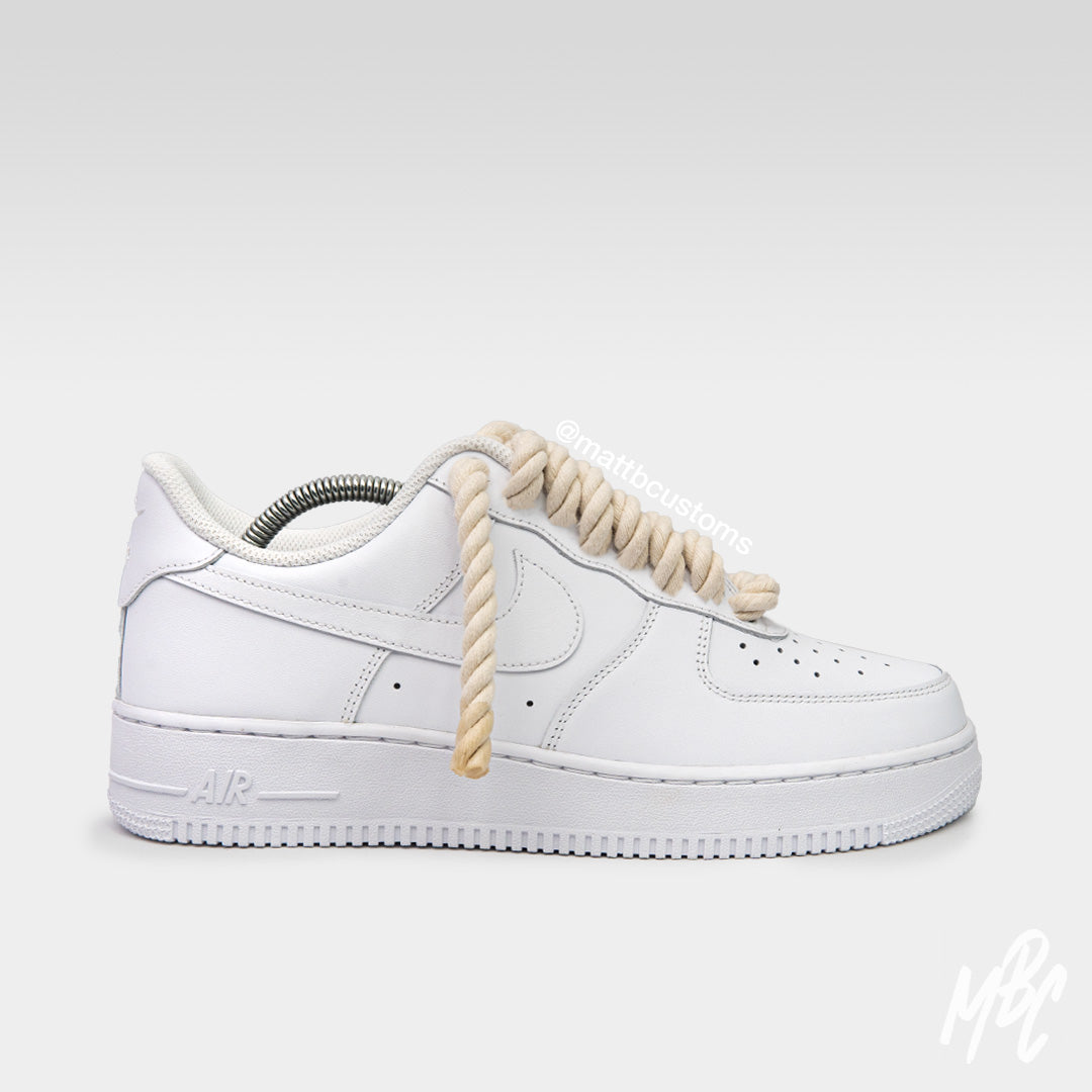 Thicc Laces - Air Force 1 | UK 10