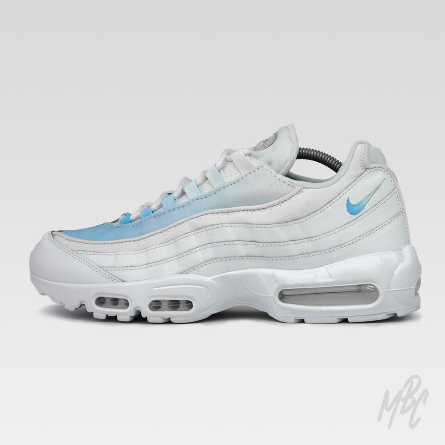 Blue Gradient - Air Max 95 Custom