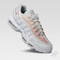 Pink Gradient Cut & Sew - Air Max 95 Custom