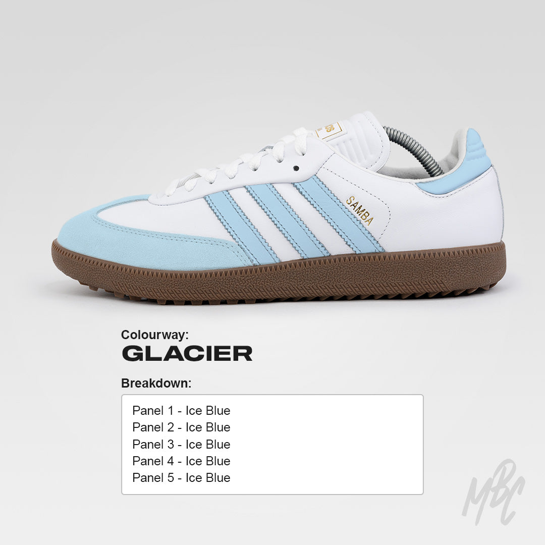 Create Your Own Colourway - Adidas Samba Golf Custom