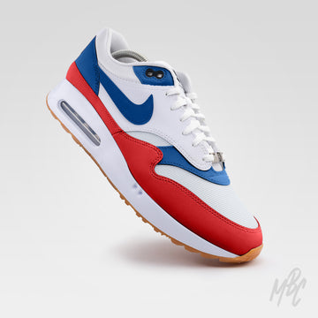 All Star Tour - Air Max 1 Golf Custom