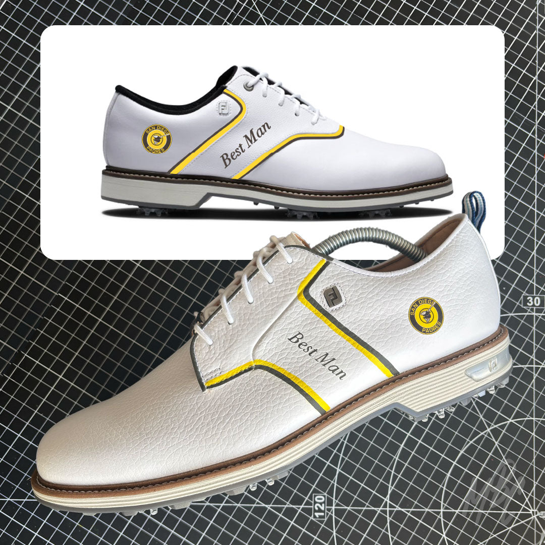 Create Your Own - Golf Mock Up Service