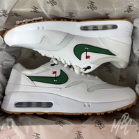 Clean On the Green (odd sizes) - Air Max 1 Golf