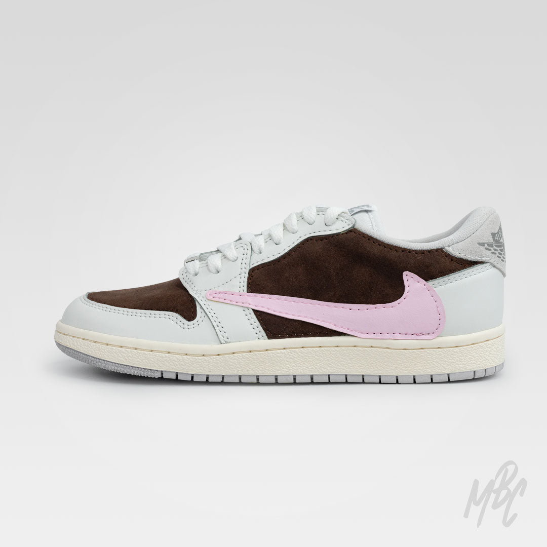 Dust Pink - Jordan 1 Low Custom OG