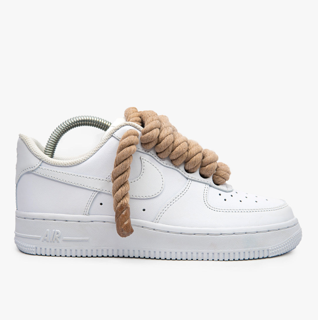 Thicc Laces - Air Force 1 | UK 5 Nike Sneakers