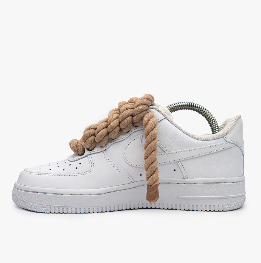 Thicc Laces - Air Force 1 | UK 5 Nike Sneakers