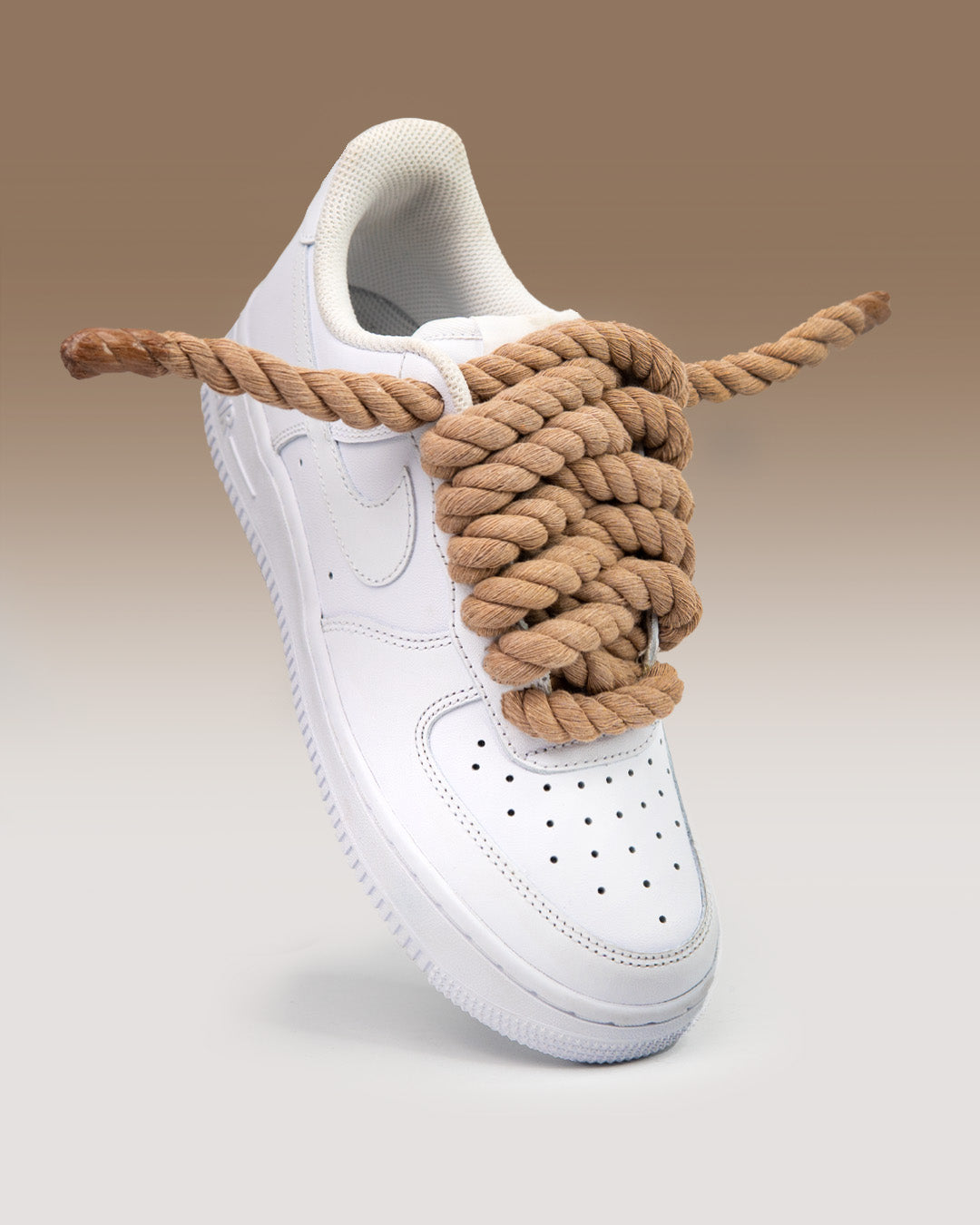 Rope Air Force 1 - Natural