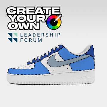 Air Force 1 Colourway (Nexthink Create Your Own)