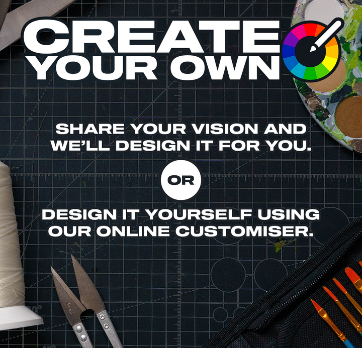 MattB Customs | Handcrafted Custom Sneakers & Trainers