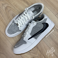 Cactus Jogger - Jordan 1 Low Golf Custom trainers