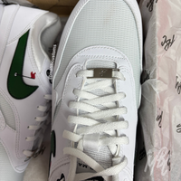 Clean On The Green - Air Max 1 Golf | UK 9 (Faulty)