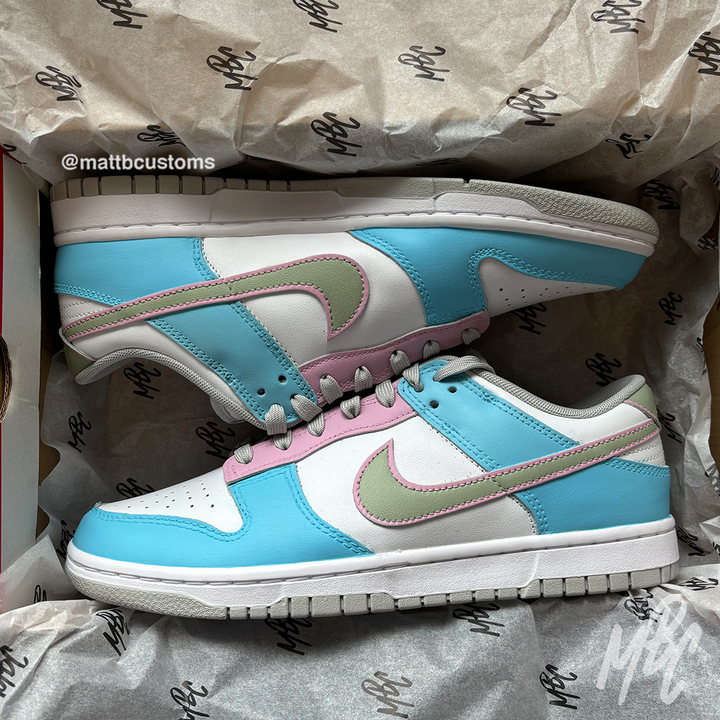 Custom Nike Dunks Inso CUSTOM NIKE DUNK – MattB Customs