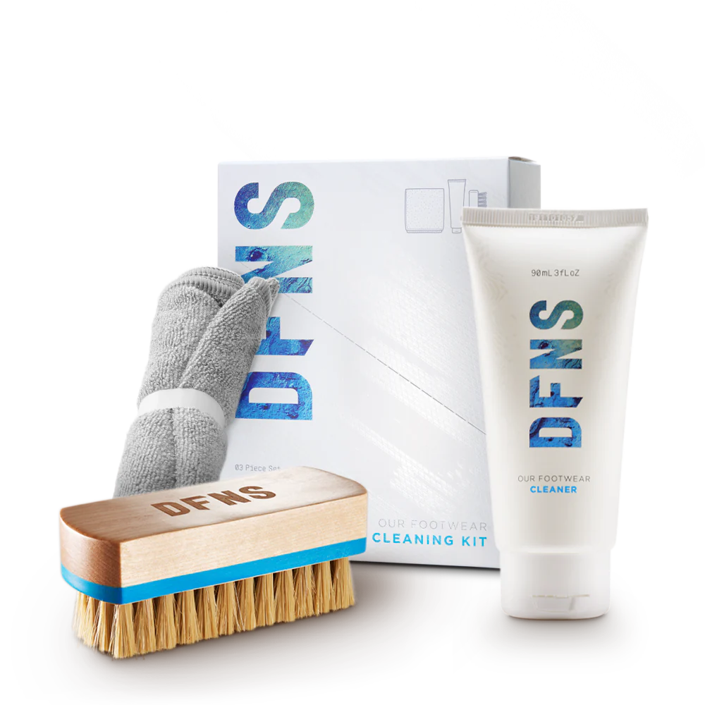 DFNS Footwear Cleaning Kit Full Kit