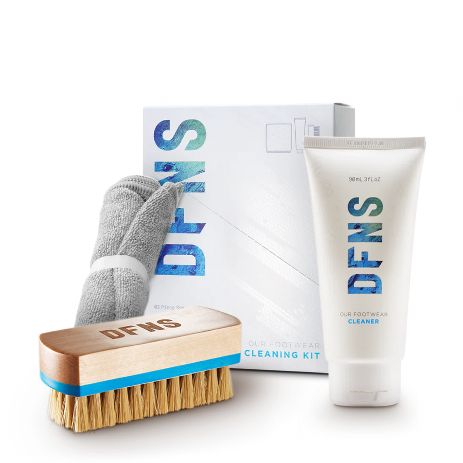 DFNS Footwear Cleaning Kit Full Kit