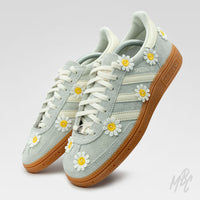 Daisy Dream - Adidas Spezial Custom Sneakers