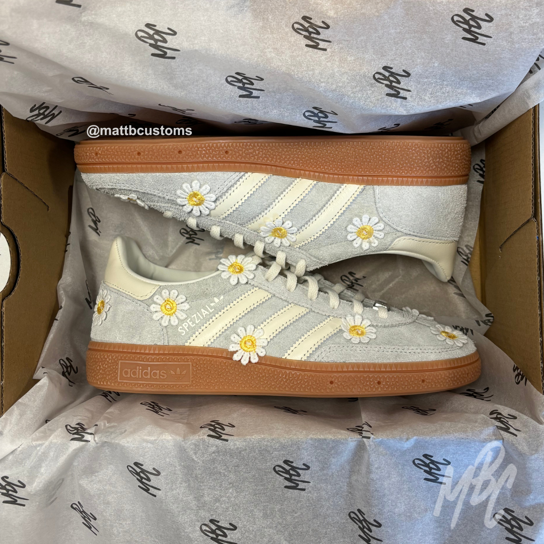 Daisy Dream Spezial Custom Trainers  