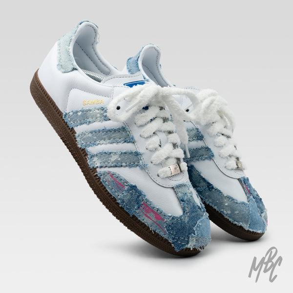 Re-Worked Denim