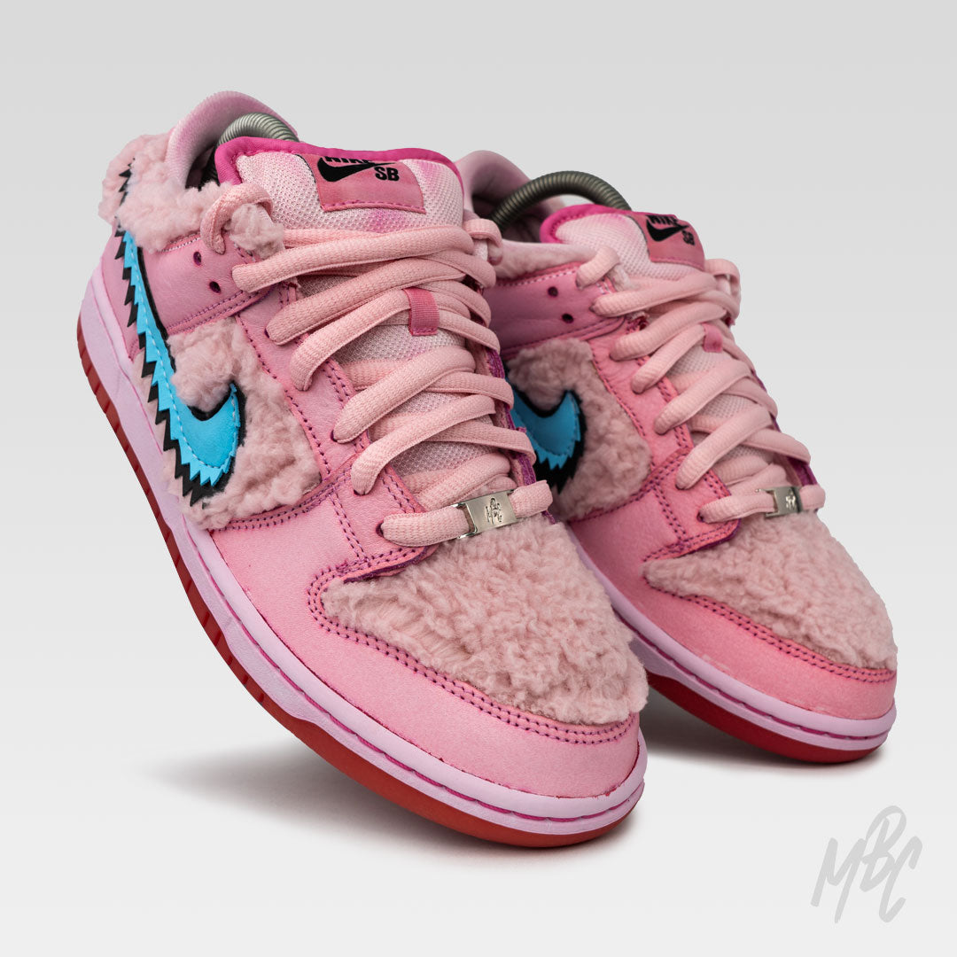 Alive and Grateful - SB Dunk Low Custom Sneakers