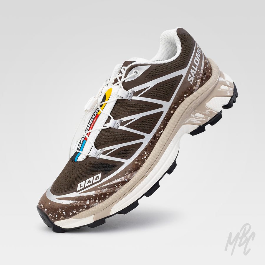 salomon xt-6 advanced uk10 ブラウン Salomon Advanced XT-6 | Walnut