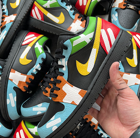 Jordan shoes discount in bulk