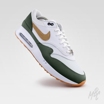 Fairway Gold - Air Max 1 Golf Custom