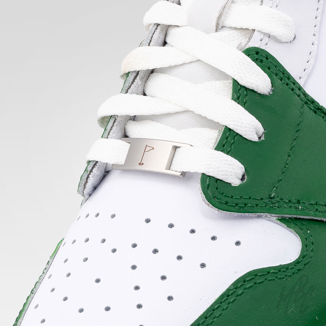 custom jordan lace locks