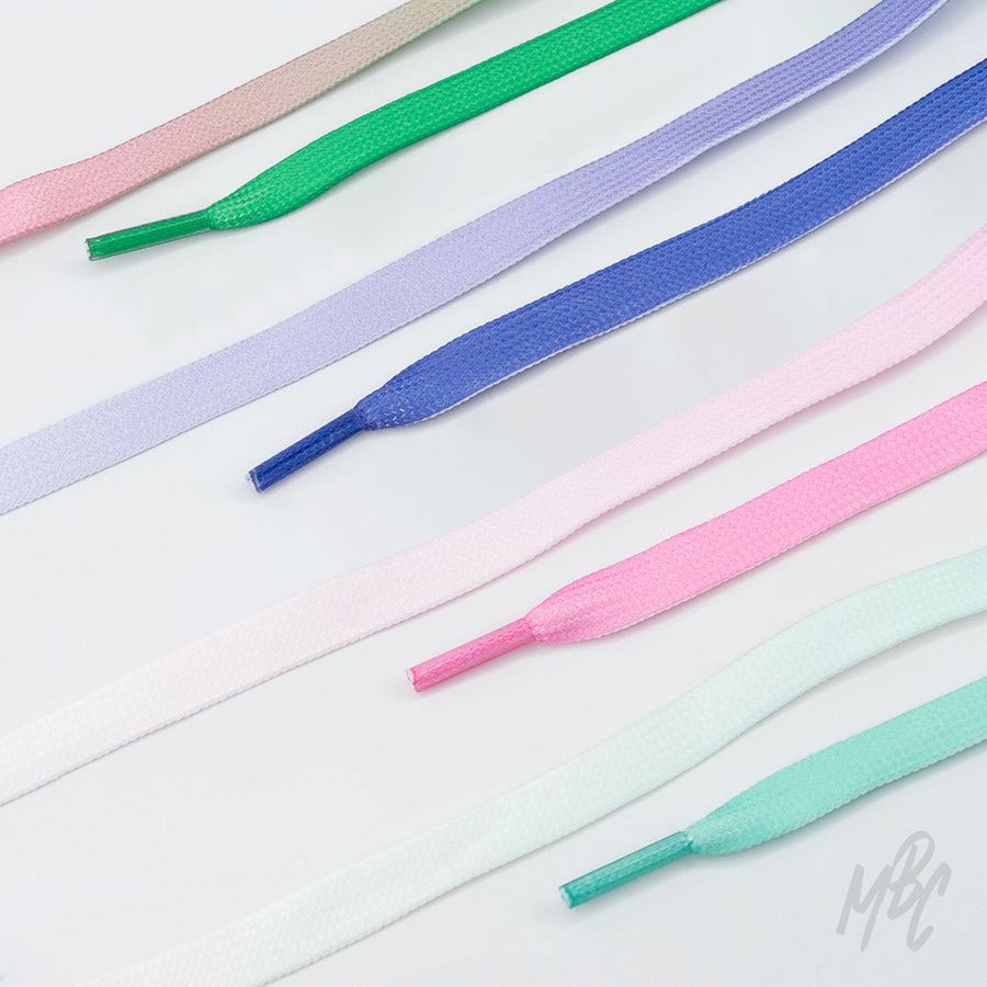 Colour Gradient Shoelaces