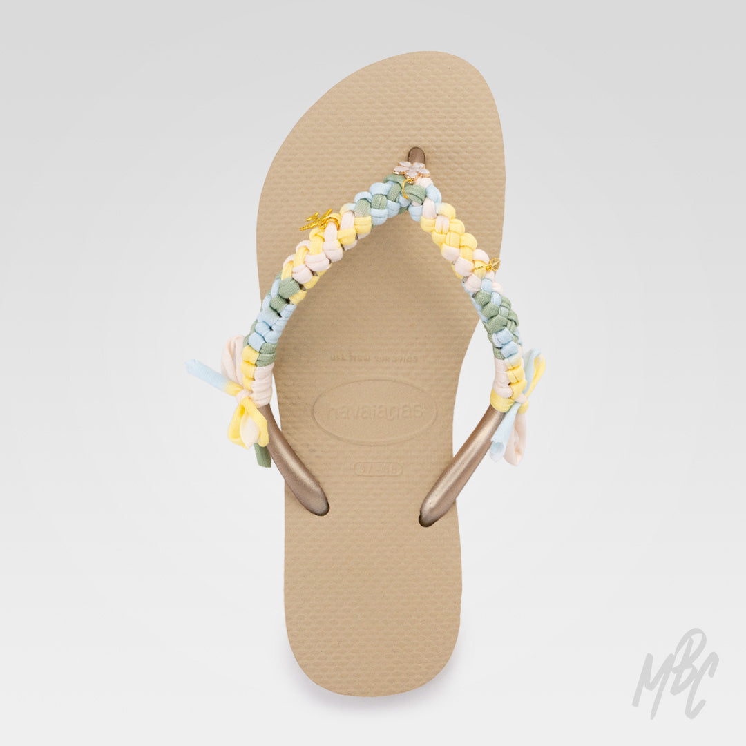 Sunwoven Slim - Havaianas Custom Collection