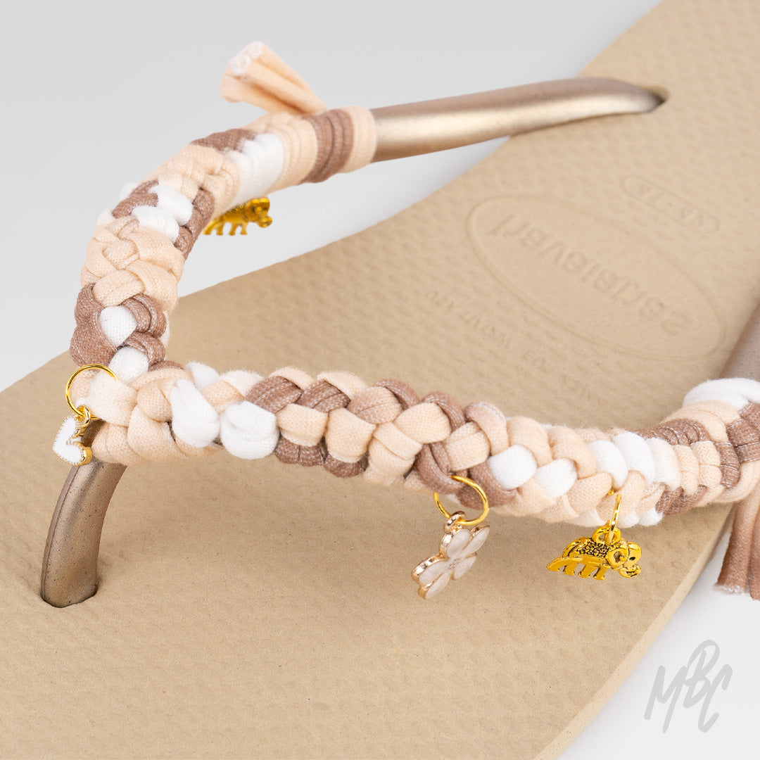 Sunwoven Slim - Havaianas Custom Collection