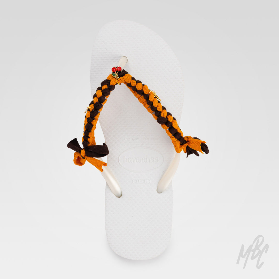 Sunwoven Slim - Havaianas Custom Collection