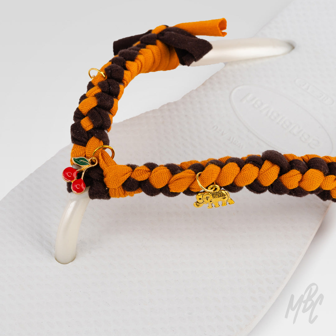 Sunwoven Slim - Havaianas Custom Collection