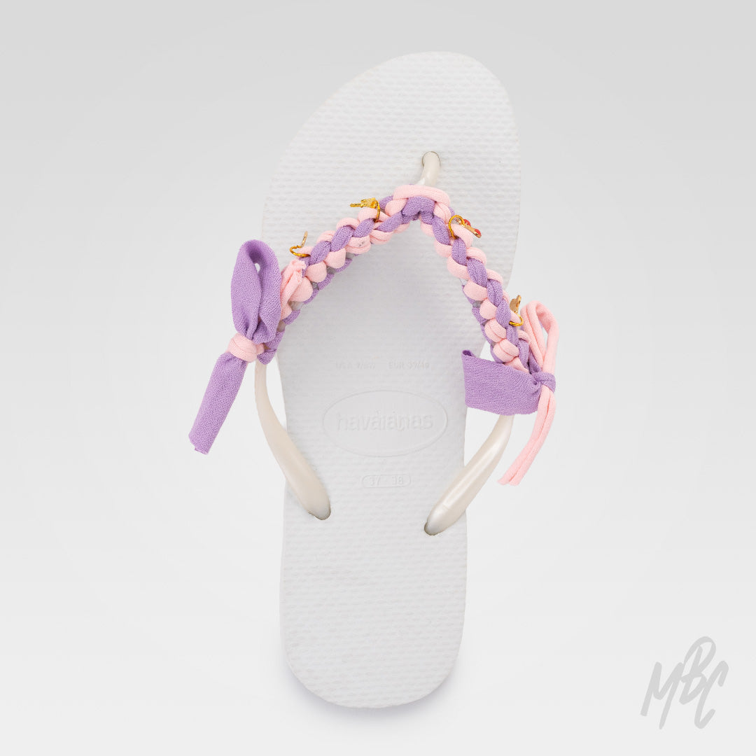 Sunwoven Slim - Havaianas Custom Collection