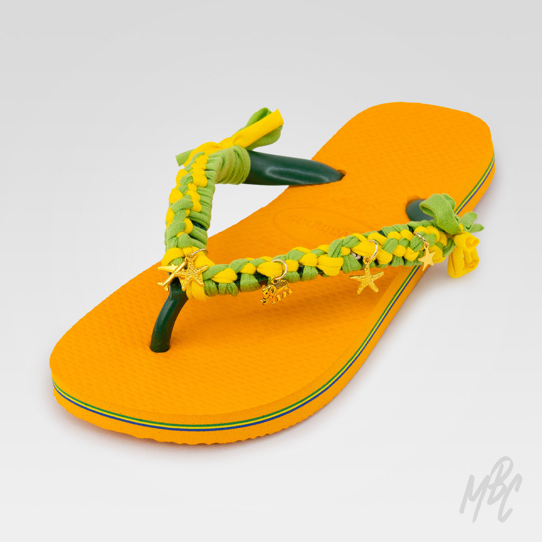 Sunwoven Slim - Havaianas Custom Collection