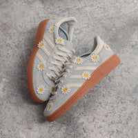 Daisy Dream Adidas Spezial Custom Sneakers