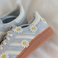 Daisy Dream Adidas Spezial Custom Sneakers