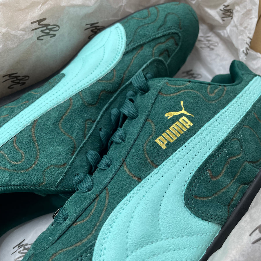 Abstract Tiffany - Puma Speedcat | UK10.5