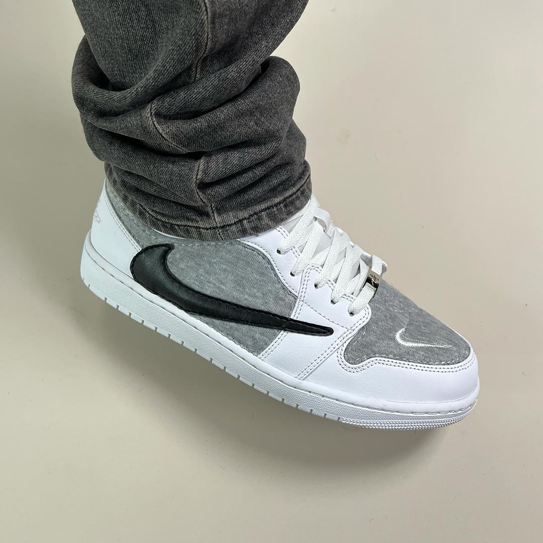 Joggers with jordan 1 online