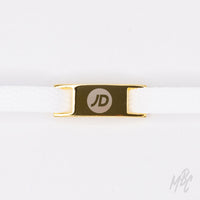 Custom Engraved Lace Lock