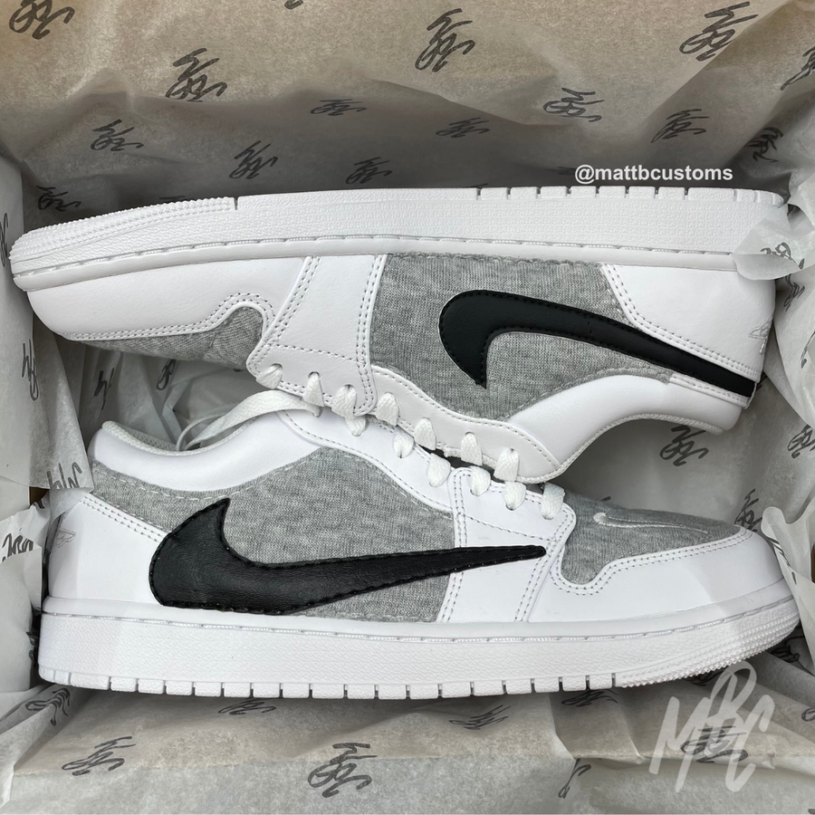 Cactus Jogger - Jordan 1 Low | UK10.5