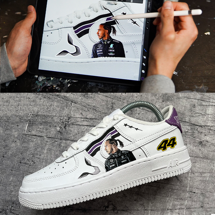 Customised Trainers Adidas Samba Custom Trainers – MattB Customs