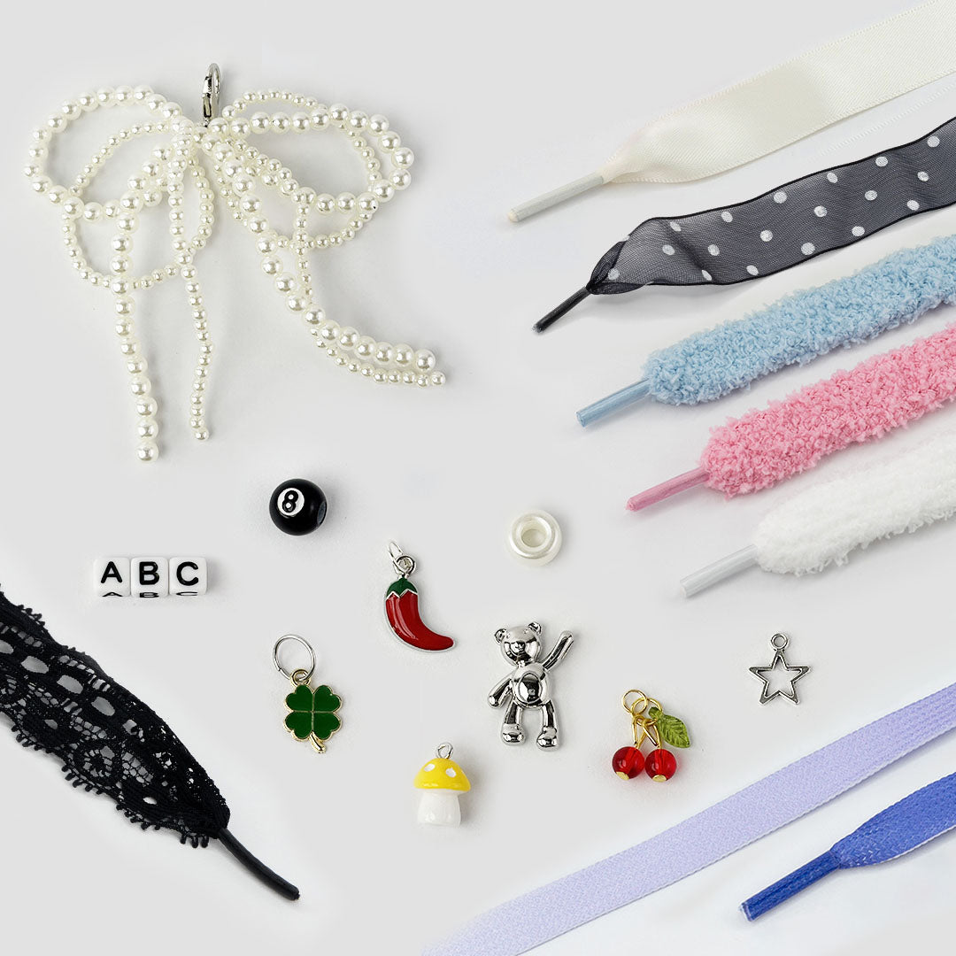 Lace Charm Pack