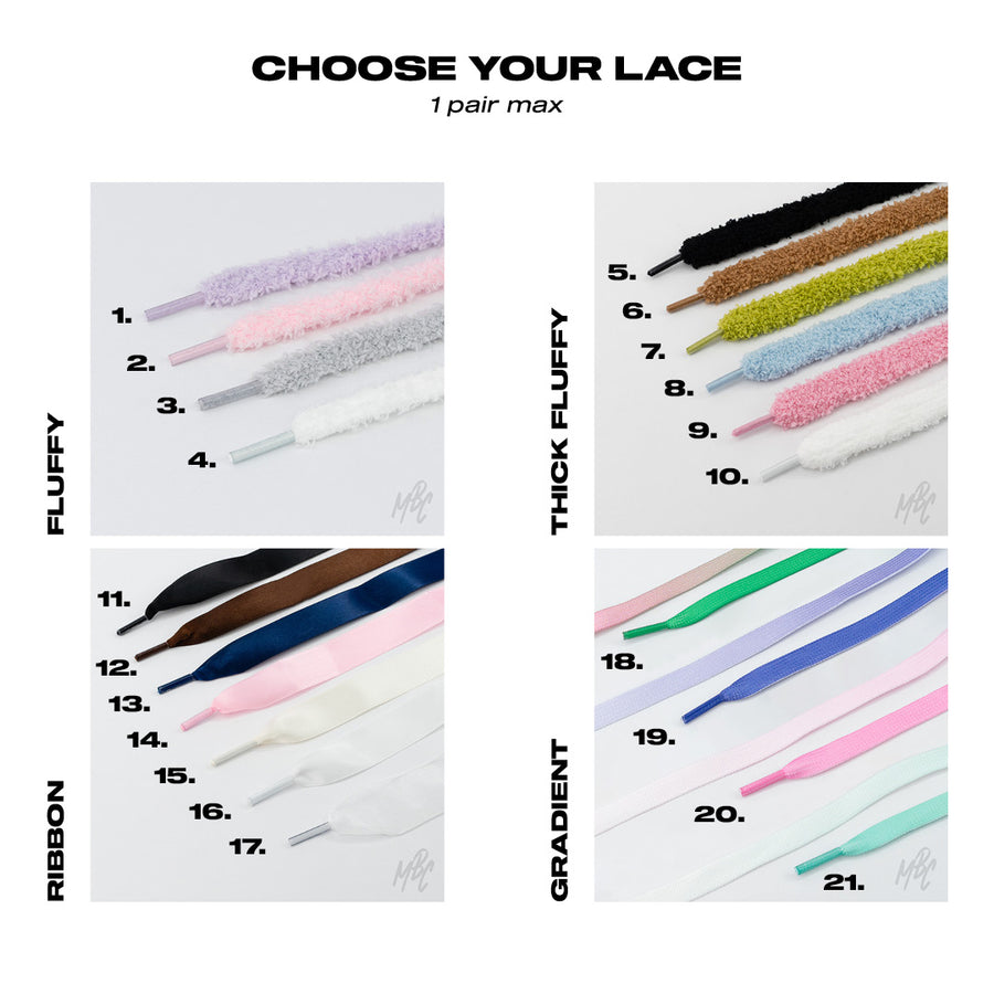 Lace Charm Pack