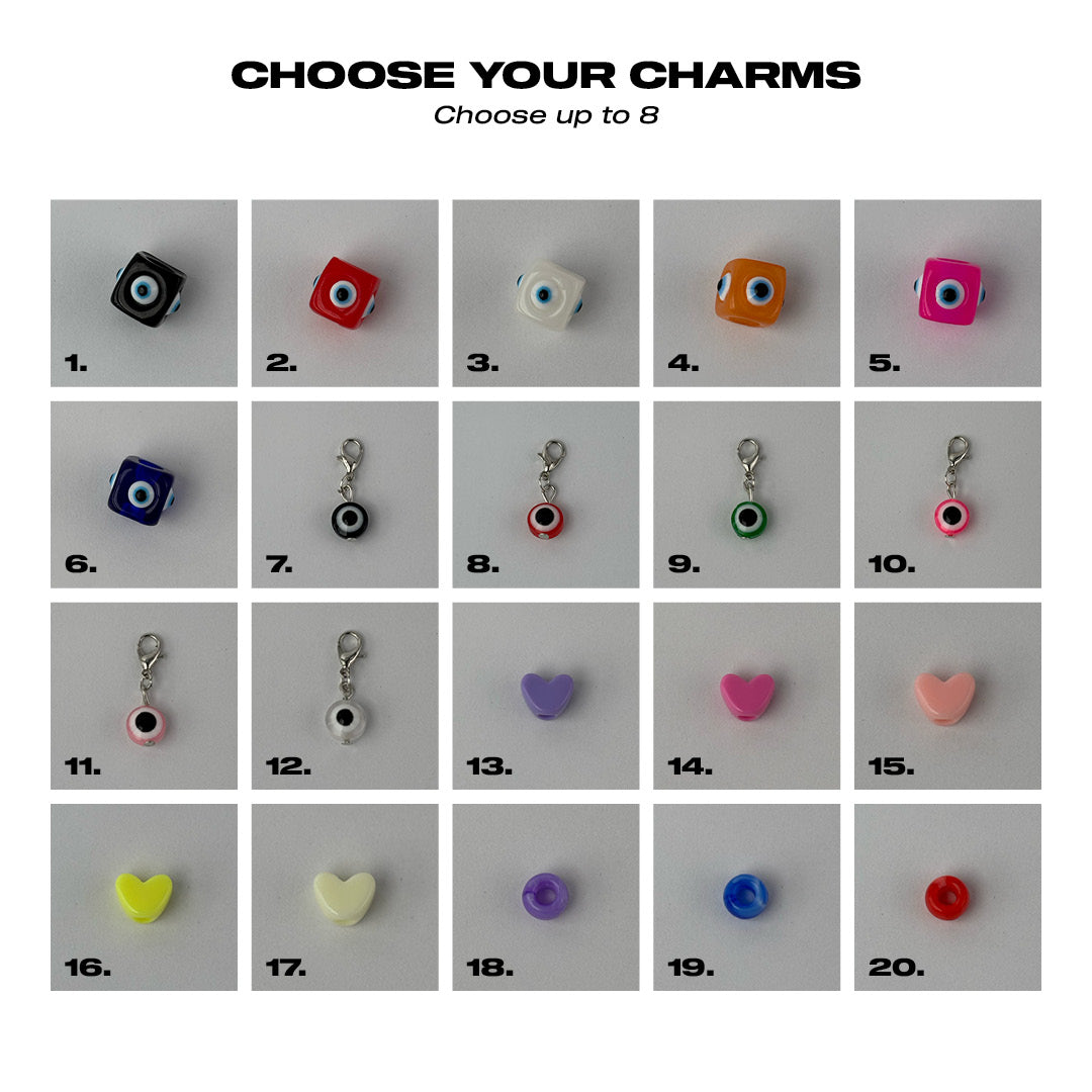 Lace Charm Pack