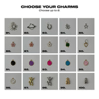 Lace Charm Pack